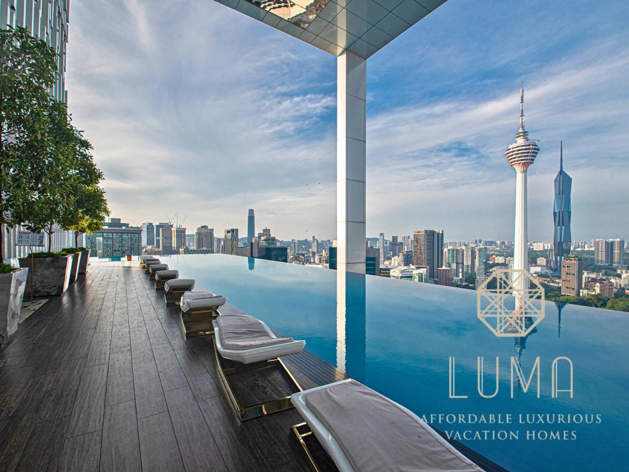 THE PLATINUM 2 KUALA LUMPUR BY LUMA APARTMENT – BOOK NOW & SAVE ON